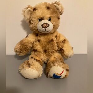 BAB Build A Bear Dairy Queen Cookie Dough Blizzard Plush